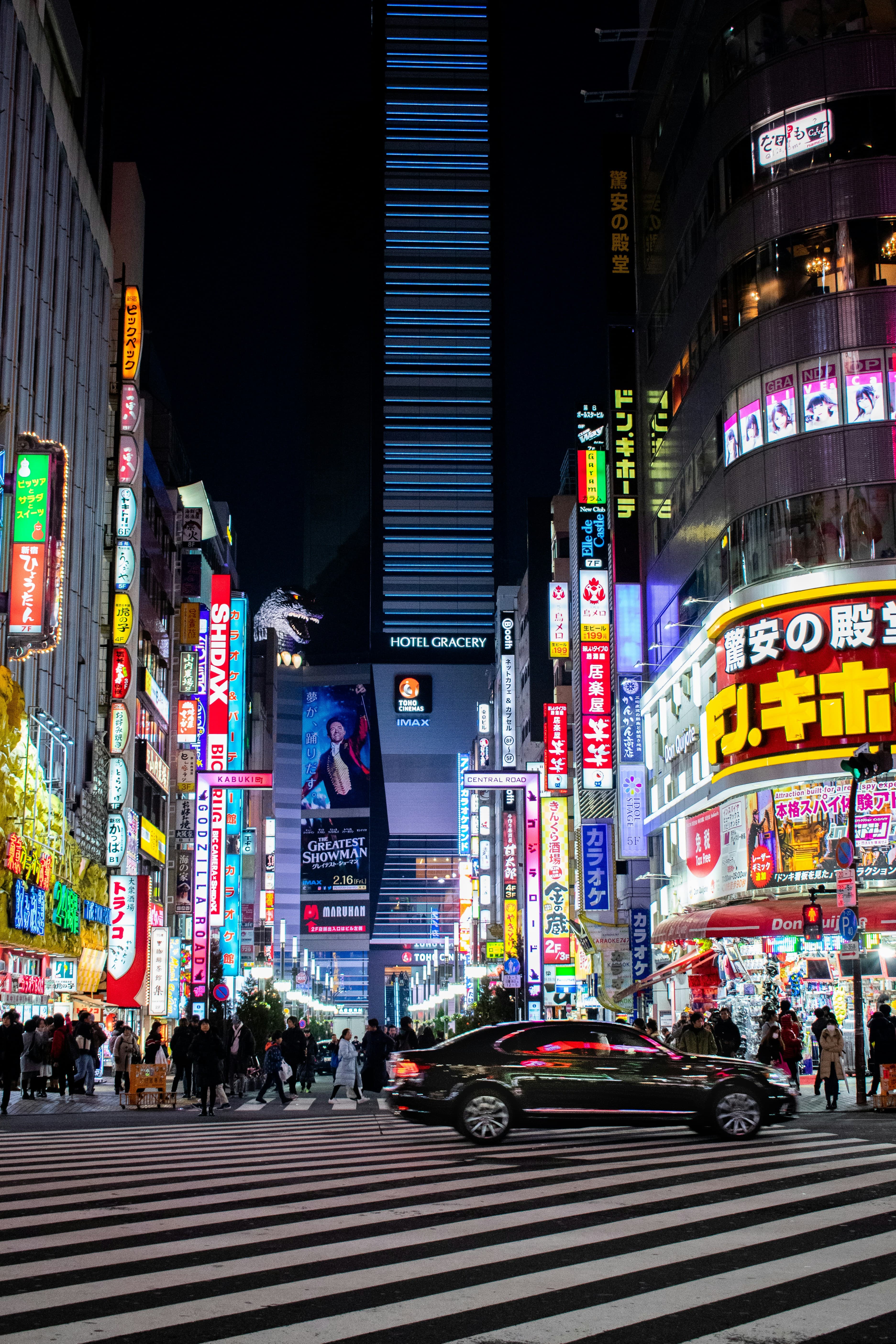 Top 10 Nightclubs