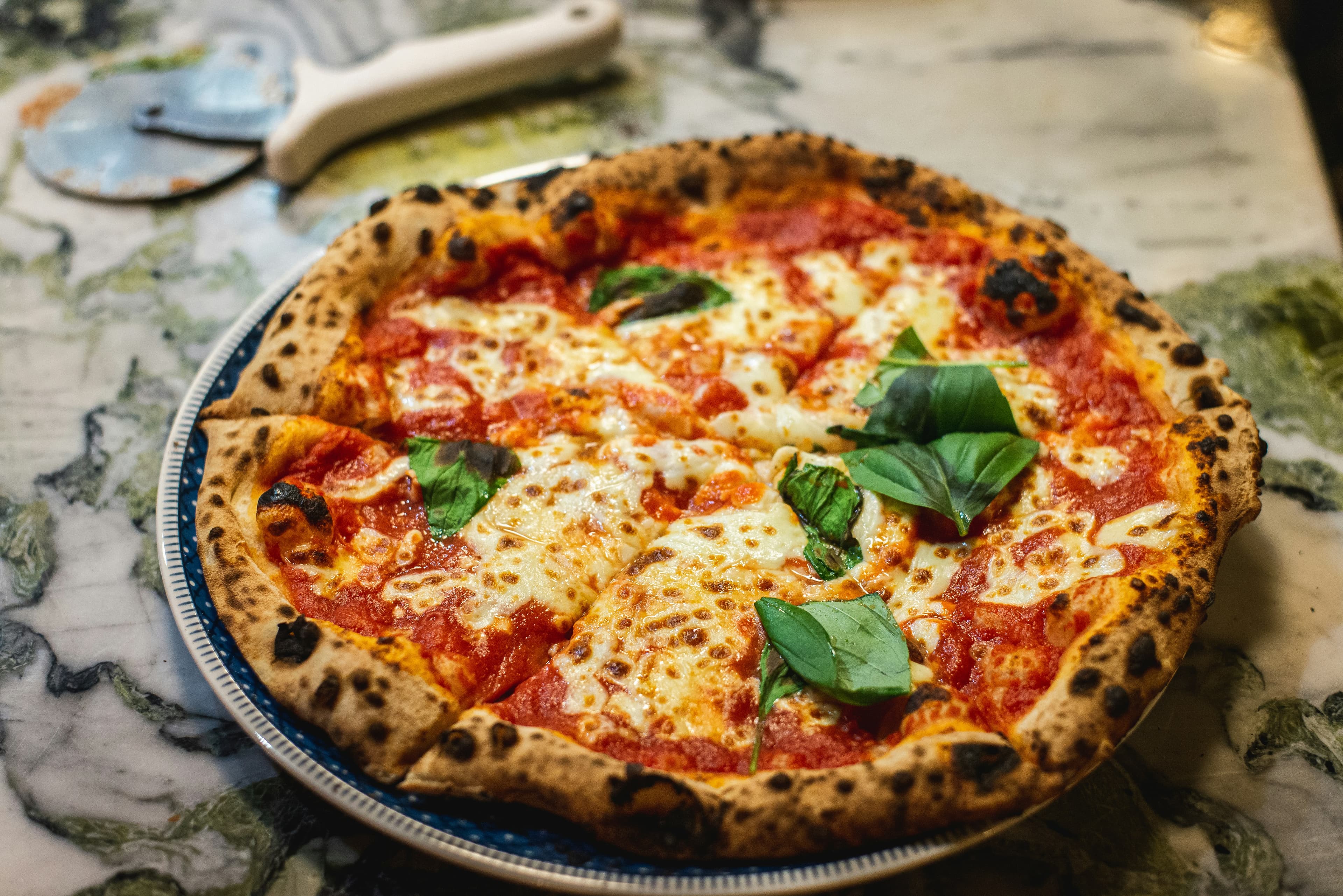 Top 10 Pizza Places