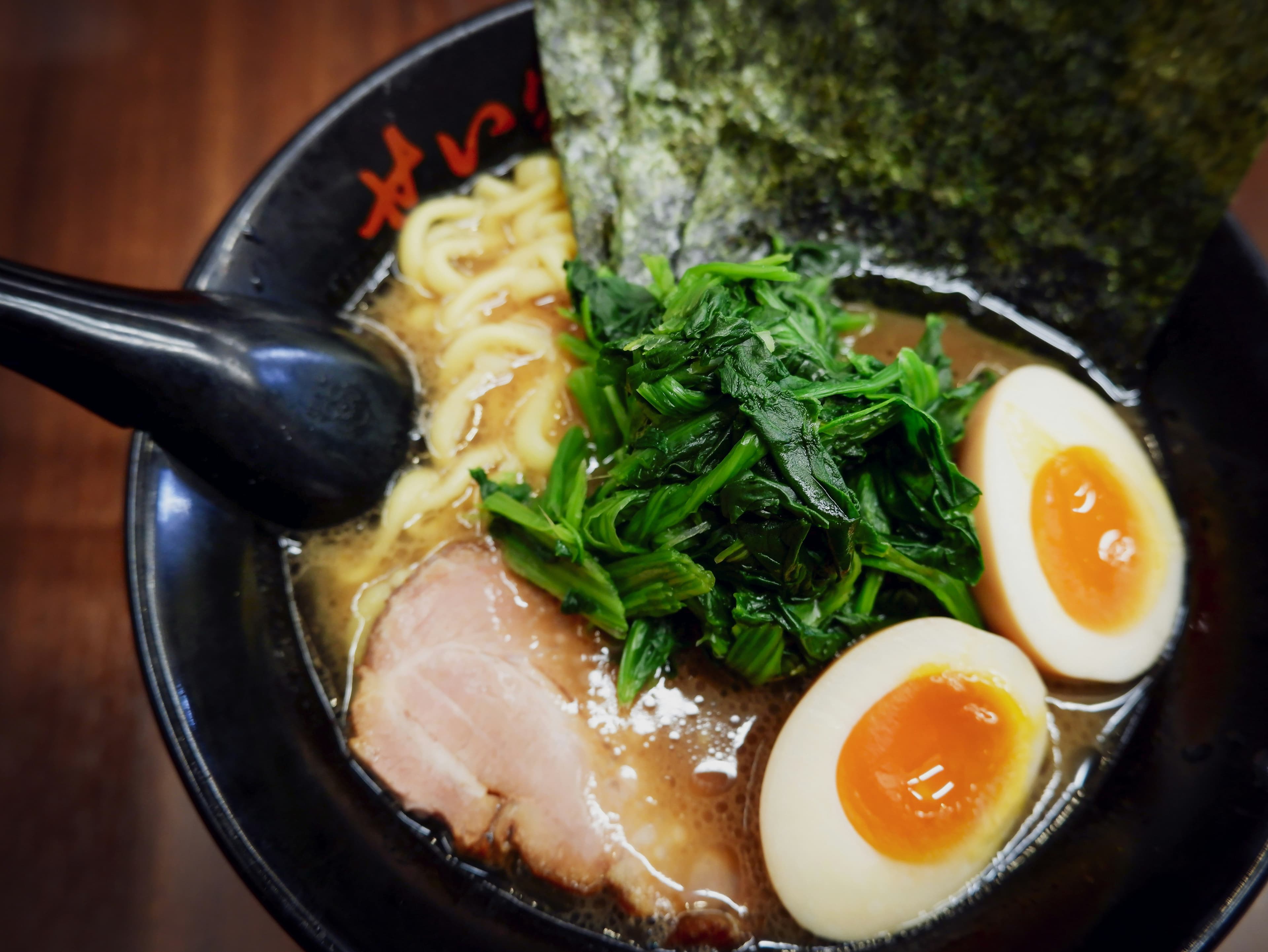 Top 10 Ramen Places